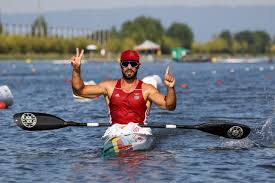 (sporting.pt, 13 feb 2015)he was the flag bearer for portugal. Canoista Fernando Pimenta Soma 100 Âª Medalha Com Ouro Na Taca Do Mundo Blog Do Pedro Luis