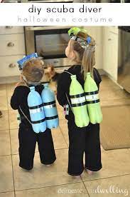 10 Scuba Divers Let S Go Under The Sea Deguisement Halloween Facile Halloween Mignon Deguisement Halloween