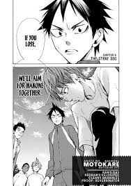 Read Run With The Wind Chapter 6: The Stray Dog on Mangakakalot