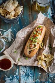 Hong Kong Phooey Hot Dog Recette Hot Dog Recettes Recettes Pour Chiens Et Nourriture Chien