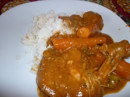 Mafe Au Poulet Un Irresistible Gout Epice De Cacahuete Marmite Du Monde Recette Mafe Poulet Recettes De Cuisine Recettes De Cuisine Africaine