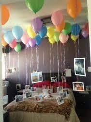⋆ ⋆ sorpresas de cumpleaños ⋆ ⋆. Resultado De Imagen Para Sorpresas De Cumpleanos Para Mi Novio En Su Cuart Ideas Sorpresa De Cumpleanos Sorpresa De Cumpleanos Regalos De Cumpleanos Para Novio