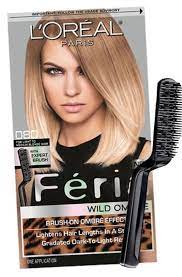 A Step By Step Guide To Getting Ombre Hair At Home From L Oreal Paris S Top Colorist Ombre Hair At Home Diy Highlights Hair Diy Ombre Hair