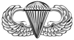 These mandatory badges of shame had specific meanings indicated by their colour and shape. Parachutist Badge United States Wikipedia