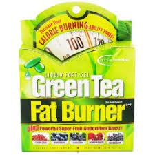 Mega T Fat Oxidizer Green Tea Weight Loss Caplets 30 Ct Walmart Com