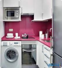 صور ديكورات وتصاميم مطابخ صغيرة بسيطة 2021 موقع محتوى