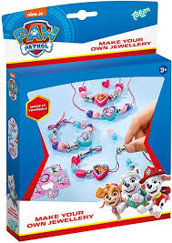 We did not find results for: Paw Patrol Schmuck Set Basteln Mit 3 Farbigen Bandern Motivperlen Perlen In Herzform Metallperlen In Knochenform Silbernen Perlen Motiv Sticker Tm Essentials 720091 Amazon De Spielzeug