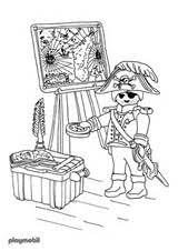 Playmobil The Secret Of Pirate Island Interactive Dvd