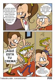 The Loud House El castigo de Luan 0n6rqlwK.png. Categorias Comics ...