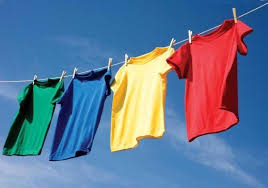 Soak new colored clothes into the mixture. How To Wash Bright Colored Clothes