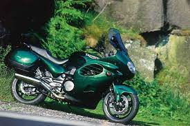 Triumph Trophy 1200 1991 2004 Review Specs Prices Mcn