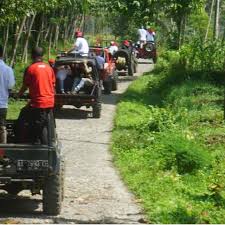 Curug bandung kutasari / sanggaluri park, tempat wisata keluarga di purbalingga. Pagi Pagi Uji Adrenalin Naik Turun Lereng Gunung Slamet Dengan Mobil Jip Regional Liputan6 Com