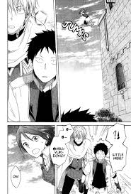 Loved The Anime Maybe I Should Read The Manga For An Ending Scene From Episode 10 Don T Know Which Page Snow White With The Red Hair Manga Pages Anime Comics