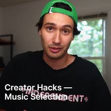 #ESCreatorHacks • Does the perfect track for your video exist, or should  you just go with what you like? Perhaps you download stems and edit the  track yourself? Our friend Daniel explains his ...