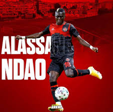 Galatasaray'ın efsane futbolcuları gheorghe hagi ve gheorghe popescu'nun, çift kale maçı fatih terim ile birlikte izledi. Mercato Alassane Ndao Serait Dans Le Viseur De Galatasaray Senego Com