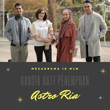 The followup project to the popular bl drama. Rahsia Hati Perempuan Drama Terbaru Gantikan Mr Grey
