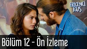 Erkenci Kus 12 Bolum On Izleme Youtube