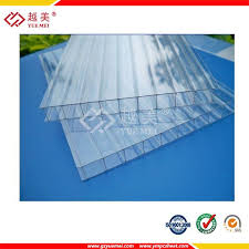China Uv Protected Plastic Roofing Panels Polycarbonate Hollow Sheet Polycarbonate Solid Sheet Ph Plastic Roofing Corrugated Plastic Roofing Corrugated Plastic