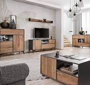 Extreme Furniture Venice Collection| 4 armoires de Salon ...