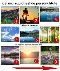 Testul scurt care iti arata ce stea iti vegheaza destinul! Zodii Horoscop Cel Mai Scurt Test De Personalitate Facebook