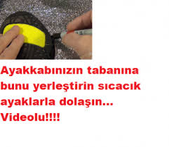 Ayakkabi Tabanina Bunu Koyun Sicak Ayakla Dolasin Ister Cocuklariniz Icin Isterse Kendiniz Icin Yapacaginiz Super Yontem Beauty Advice Vibram Sneakers