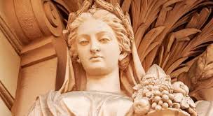 La diosa de la belleza romana es venus. Que Diosa Era Ceres En La Mitologia Las Preguntas Trivia