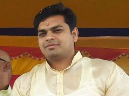 Godda ke bjp mla Amit Mandal per Bhagalpur me hamla गोड्डा के बीजेपी MLA  अमित मंडल पर भागलपुर में जानलेवा हमला, चुनाव प्रचार के दौरान भी हुआ था अटैक