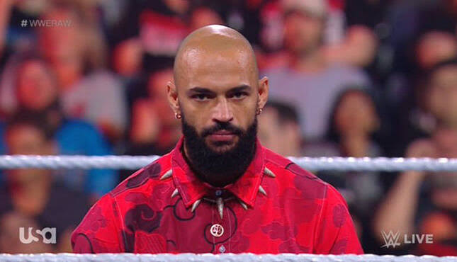 Ricochet On His 2024 Goal: 'Keep The Momentum Going' | 411MANIA | Wrestling  News, WWE & AEW Results