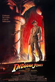 Indiana Jones And The Temple Of Doom Restoration Performed By Darren Harrison Indiana Jones Harrison Ford Movies Doom Movie