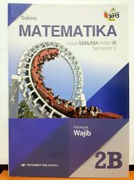 Jual Buku Matematika Wajib Kelas 11 Erlangga Terbaru Lazada Co Id