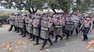 The united nations in myanmar, together with its national and international partners, are working with the relevant government. Two Shot Dead Several Injured In Myanmar As Saturday Marks Bloodiest Day In More Than Two Weeks Of Demonstrations