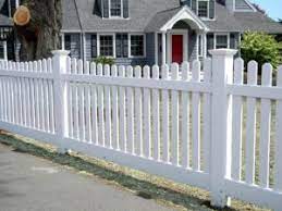Picket fence vinyl fence panels costco. Vinyl Pvc Fencing Canada Pvc Privacy Fence Ottawa