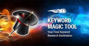 Keyword Magic Tool