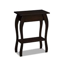 Amish Made Wooden Side Table Pine Box Table Great For Entry Way End Table Hallway Bathroom Living Room Or Office Wooden Side Table End Tables Side Table