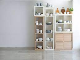 Ogee profile shaker doors painted dovetail soft close drawers benjamin moore. 10 Latest Kitchen Showcase Designs With Pictures In India Styles At Life