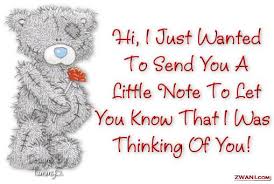 Thinking of you Quotes #95651, Quotes | Colorful Pictures via Relatably.com