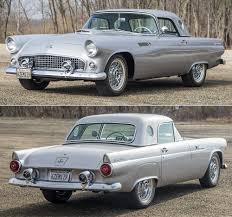 Image result for Coral Sand 1957 Thunderbird