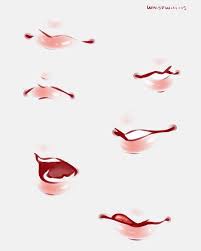 300 Draw Human Lips Mouths Tongue Ideas In 2021 Lips Drawing Drawings Draw Do anime characters even have lips? 300 draw human lips mouths tongue