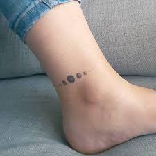 Of course anyone could get any type of ankle tattoos or any tattoo in this tattoo is geometric and cute. Cute Ankle Tattoos For Android Apk Download
