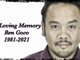 Fundraiser for Maria Goco by Steve Angeles : There will never be another  BEN GOCO