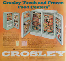 Image result for Yellow 1958 Frigidaire