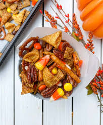 Maybe you would like to learn more about one of these? Pumpkin Spice Fall Chex Mix Microwave