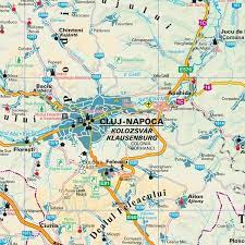 Colectia de harti turistice portalturism.com contine harti interactive, harti rutiere, harti fizice, harta metrou, harti ale partiilor de ski, harti ale puncte de interes si multe altele. Harta Judetului Cluj 100x70 Cm Sipci Plastic Emag Ro
