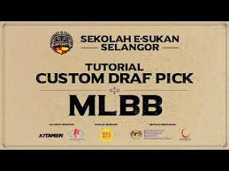 Kitamen Tutorial Macam Mana Nak Masuk Room Custom Pubg Mobile Youtube