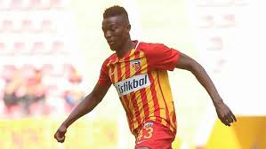 This is north macedonia's first euro and mine as well. Bernard Mensah Besiktas Announce Signing Of Former Atletico Madrid Midfielder Goal Com