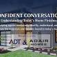 Confident Conversations: Understanding Today's Home Finishes