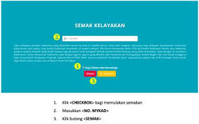 Semak kelayakkan program subsidi petrol (psp) 2020. Semakan Subsidi Petrol 2020 Kemudian Klik Pada Butang Checkbox Seterusnya Masukkan Nombor Mykad Dan Klik Pada Butang Semak Tenjackc