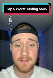 Top 5 Worst Tasting Snu5