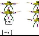 Design and control of a modular multi-drone system with ...
