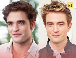 Rob filmlerdekinden ÇOK daha fazla Edward'a benziyor ŞİMDİ : r/twilight